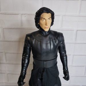 Big Star Wars 18" Kylo Ren Action Figure Toy 2015 The Force Awakens NO Saber